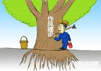 中學(xué)作風(fēng)建設(shè)年活動總結(jié)范文2020