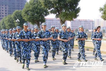 大學(xué)生2020年軍訓(xùn)心得