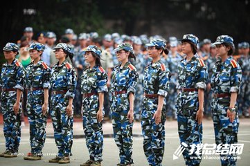 2020年高一年級(jí)軍訓(xùn)活動(dòng)總結(jié)